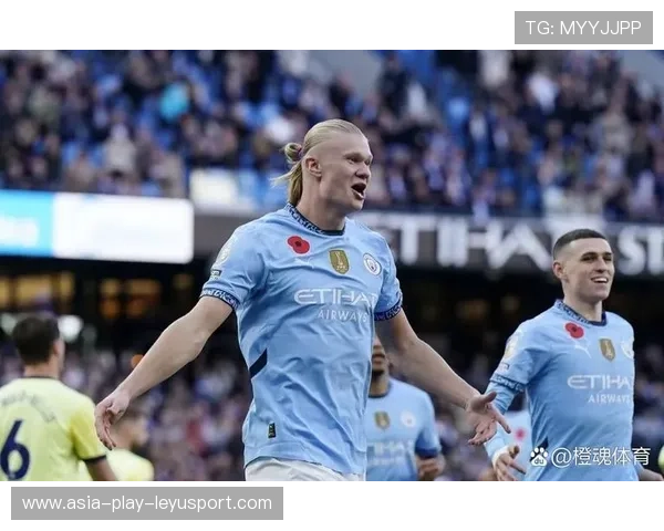 哈兰德主宰曼城，哈兰德是曼城球迷